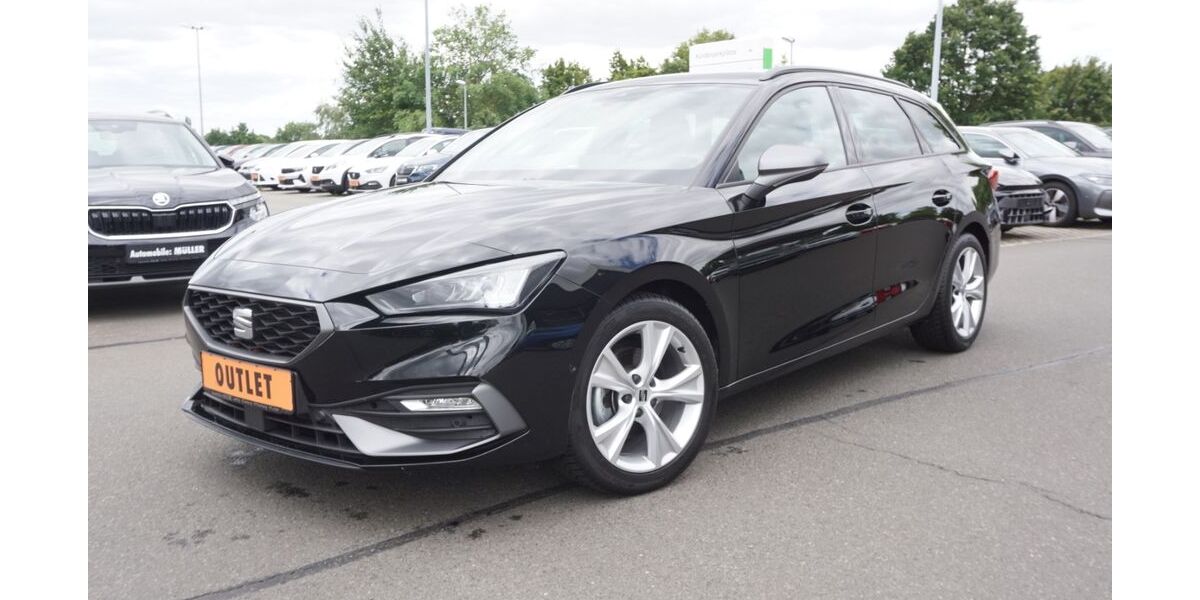 Seat Leon 21.000 km 26.450 &euro; Wurzen 04808