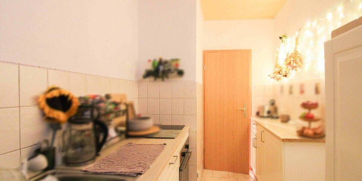 Etagenwohnung Pegau - 2 Zimmer, 47 m&sup2;, 35.000&euro; | Angebot:26082658