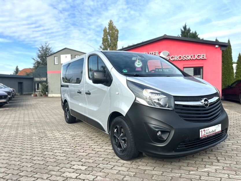 Opel Vivaro 124.563 km 19.999 € Kabelsketal/OT Großkugel 06184