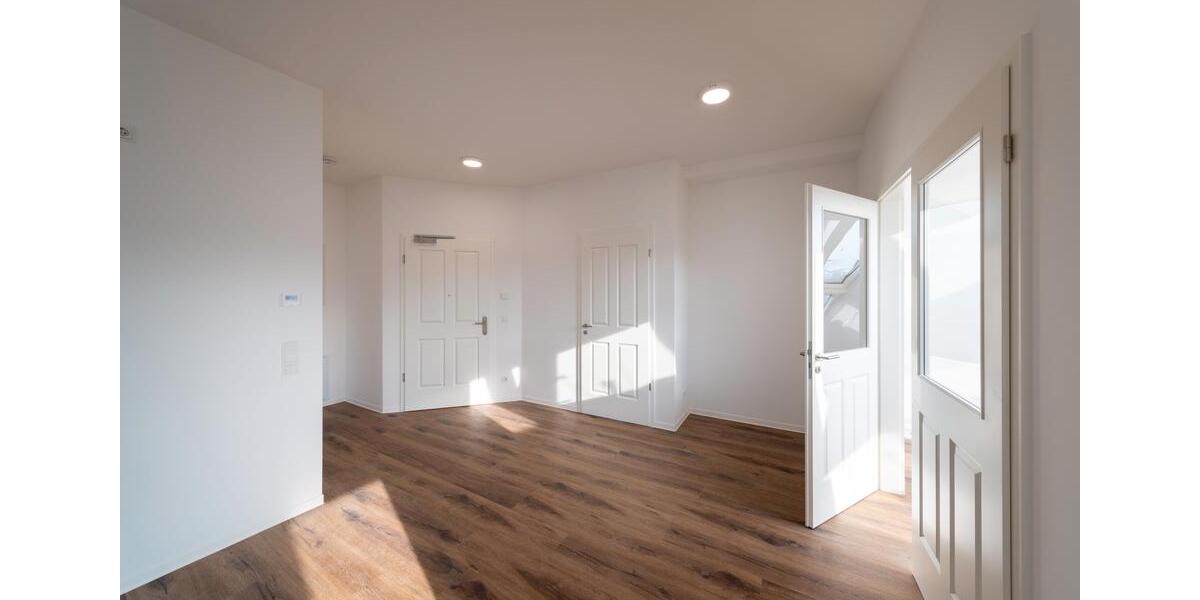 Dachgeschoßwohnung Leipzig Nordost - 3 Zimmer, 87 m&sup2;, 1.155&euro; | Angebot:25306532