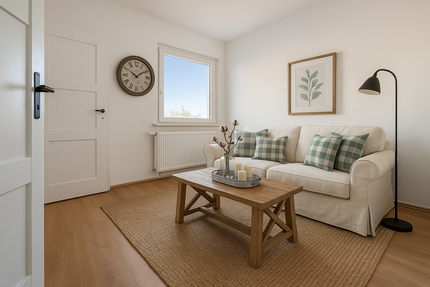 Wohnung Brandis - 2 Zimmer, 36 m&sup2;, 394&euro; | Angebot:26696102