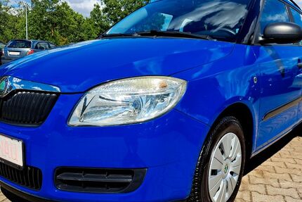 Skoda Fabia 135.958 km 2.999 &euro; Leipzig 04205