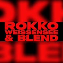 Rokko Weißensee & Blend 07.11.2025 Conne Island