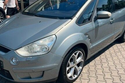 Ford S-Max 266.695 km 3.140 &euro; Eilenburg 04838