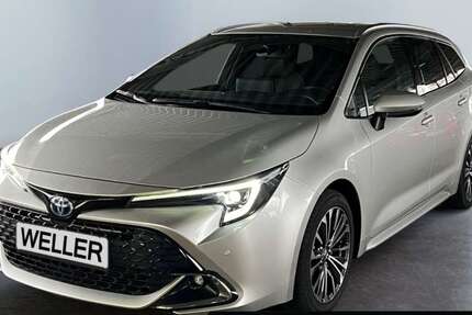 Toyota Corolla 35.506 km 27.490 &euro; Leipzig 04347