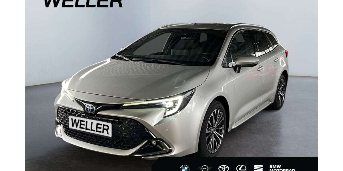 Toyota Corolla 35.506 km 27.490 &euro; Leipzig 04347