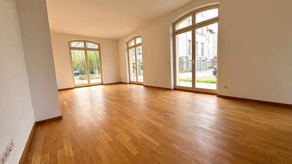 Maisonettenwohnung Leipzig Altwest - 3.5 Zimmer, 130 m&sup2;, 1.599&euro; | Angebot:26339273