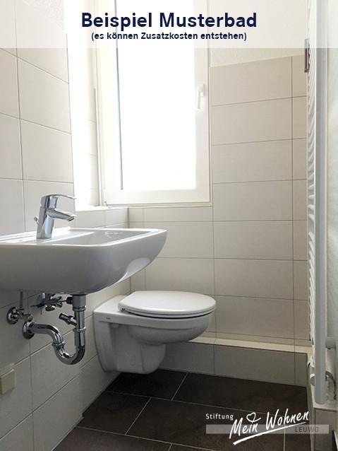 Altersgerechtes Wohnen mit Fahrstuhl, Dusche und Balkon! zimmer