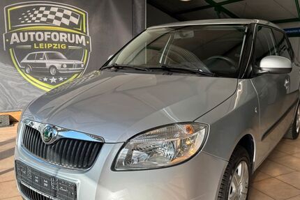 Skoda Fabia 105.652 km 6.000 &euro; Leipzig 04279