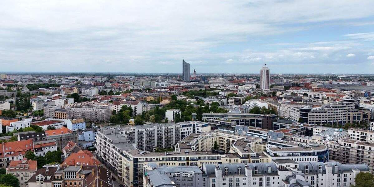 Etagenwohnung Leipzig Neustadt-Neuschönefeld - 2 Zimmer, 78 m&sup2;, 1.175&euro; | Angebot:25471660