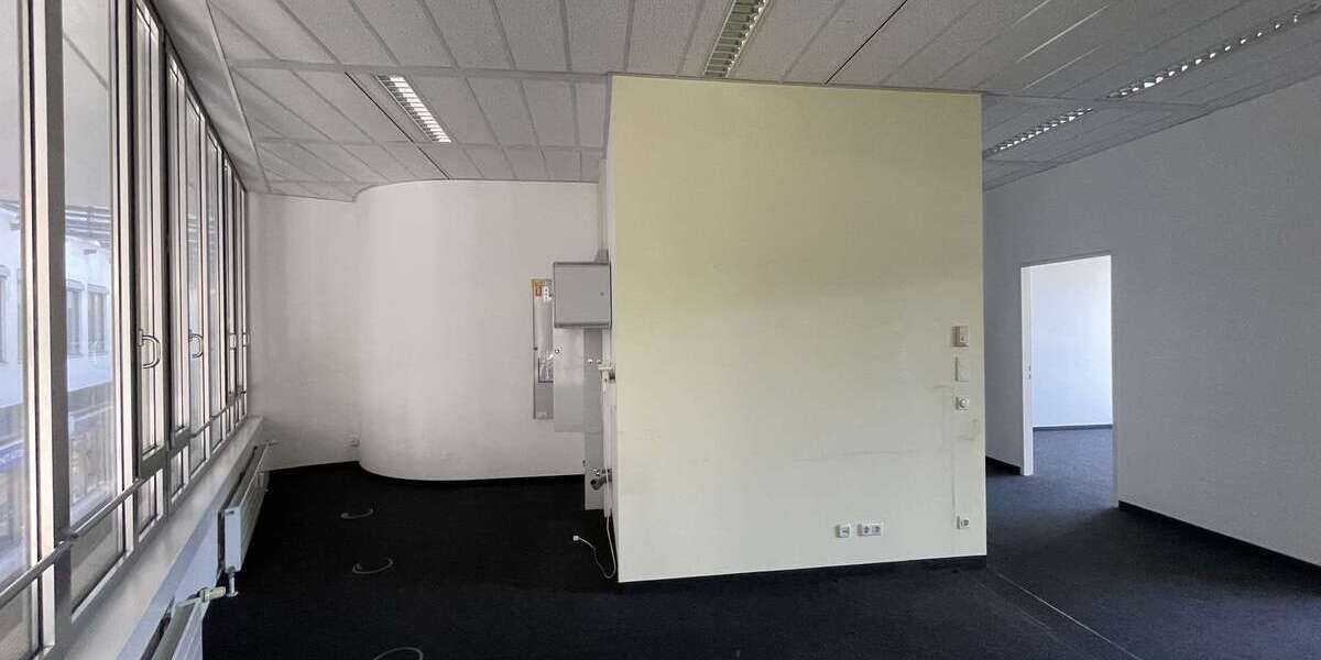 erweiterbare Bürofläche mit 165m² in Top-Lage in Gohlis! 4 zimmer
