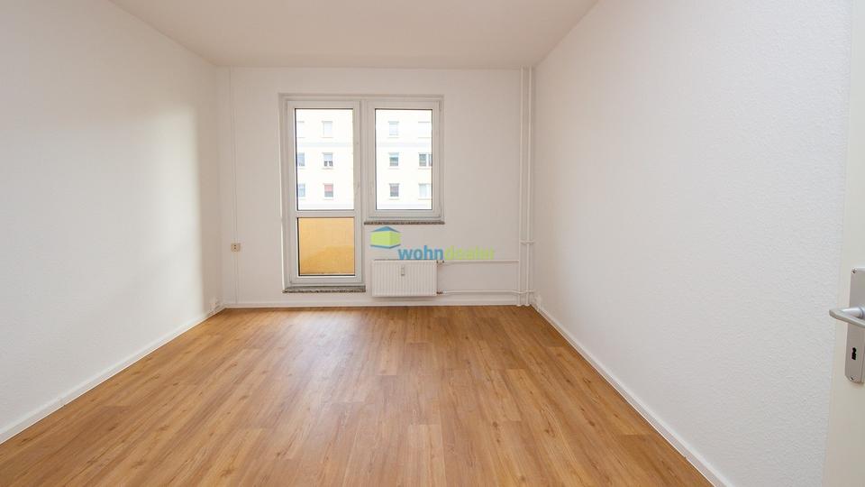Etagenwohnung Leipzig Nord - 3 Zimmer, 62 m&sup2;, 520&euro; | Angebot:26365858
