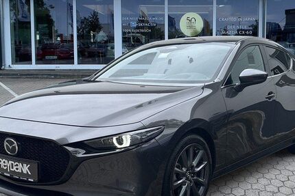 Mazda 3 5.886 km 26.690 &euro; Leipzig 04178
