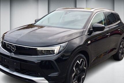 Opel Grandland (X) 52.850 km 23.990 &euro; Leipzig 04179