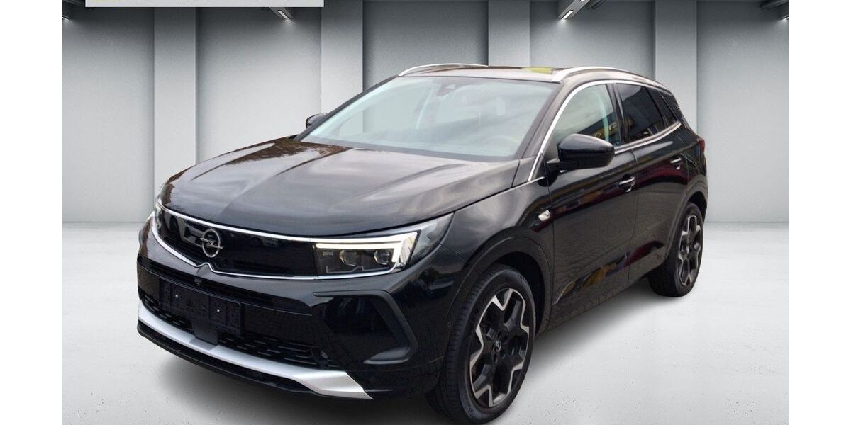 Opel Grandland (X) 52.850 km 23.990 &euro; Leipzig 04179