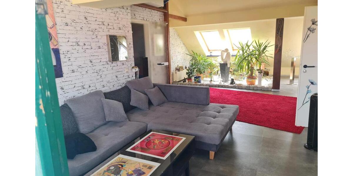 Dachgeschoßwohnung Leipzig Ost - 3 Zimmer, 99 m&sup2;, 270.000&euro; | Angebot:27115144