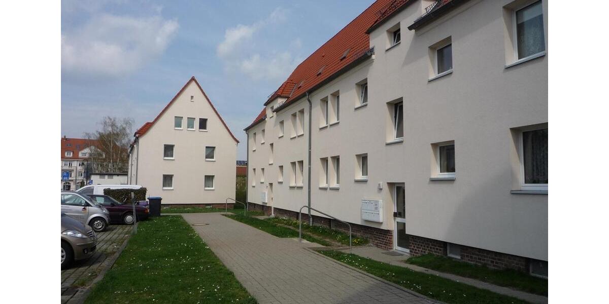 Zentrumsnahe 2- Raumwohnung 2 zimmer