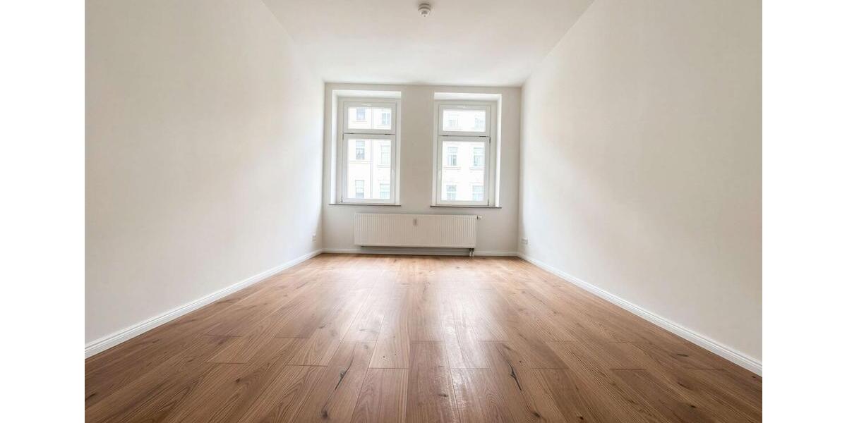 Etagenwohnung Leipzig Nord - 3 Zimmer, 77 m&sup2;, 1.099&euro; | Angebot:25378448