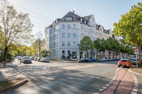 Etagenwohnung Leipzig Nord - 2 Zimmer, 61 m&sup2;, 586&euro; | Angebot:26368552