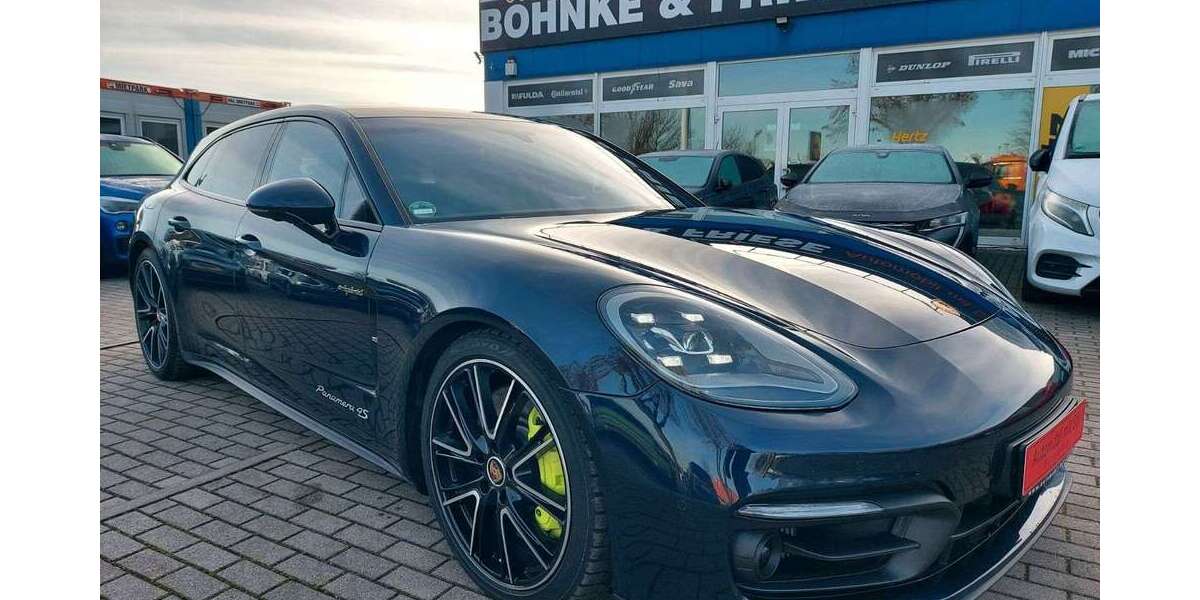 Porsche Panamera 79.606 km 79.999 &euro; Leipzig 04319