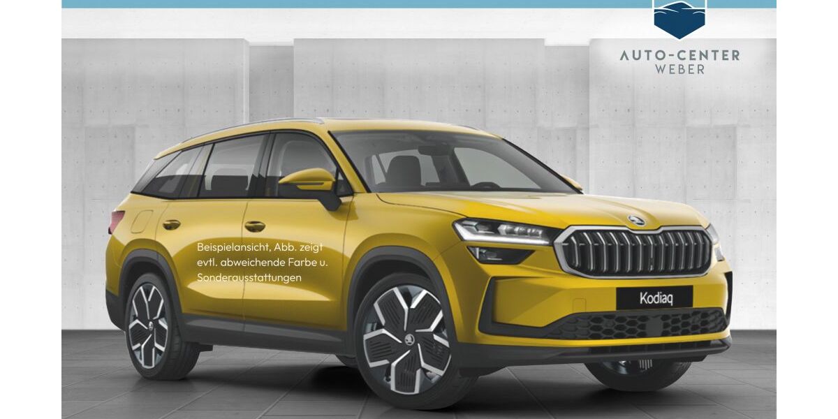 Skoda Kodiaq 9.952 km 50.760 &euro; Leipzig/Lindenthal 04158