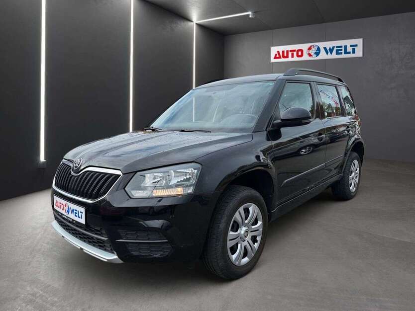 Skoda Yeti 76.825 km 9.990 € Sandersdorf-Brehna 06796