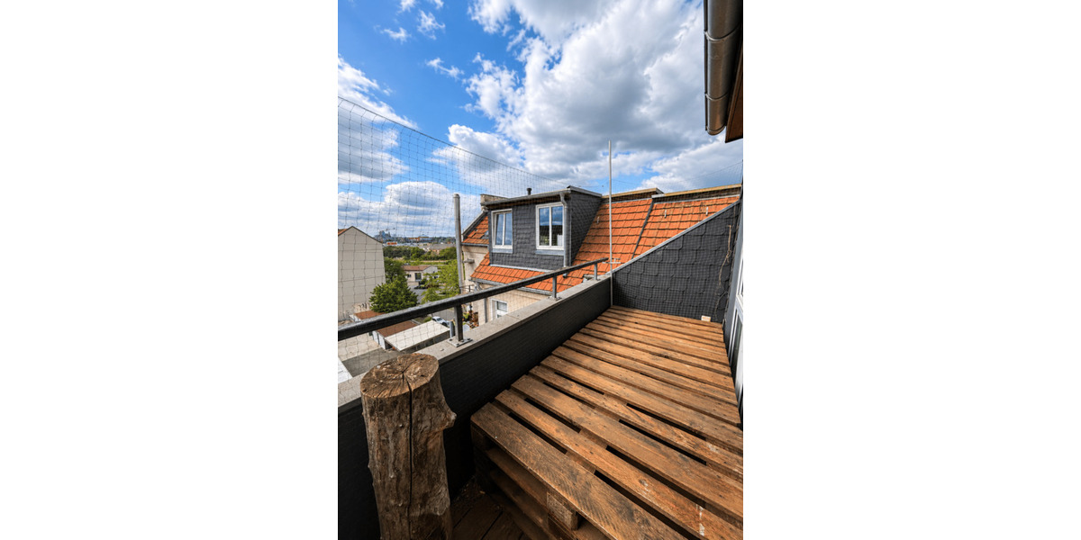 Etagenwohnung Leipzig Neustadt-Neuschönefeld - 2 Zimmer, 76 m&sup2;, 636&euro; | Angebot:26672989