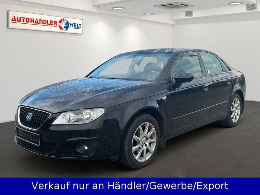 Seat Exeo 249.787 km 2.999 € Brehna 06796