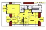 Etagenwohnung Leipzig Liebertwolkwitz - 3 Zimmer, 105 m&sup2;, 299.000&euro; | Angebot:25851554
