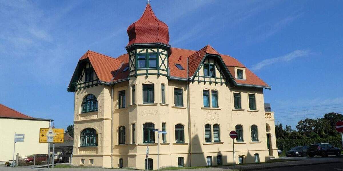 Etagenwohnung Markranstädt - 4 Zimmer, 89 m&sup2;, 850&euro; | Angebot:25822373