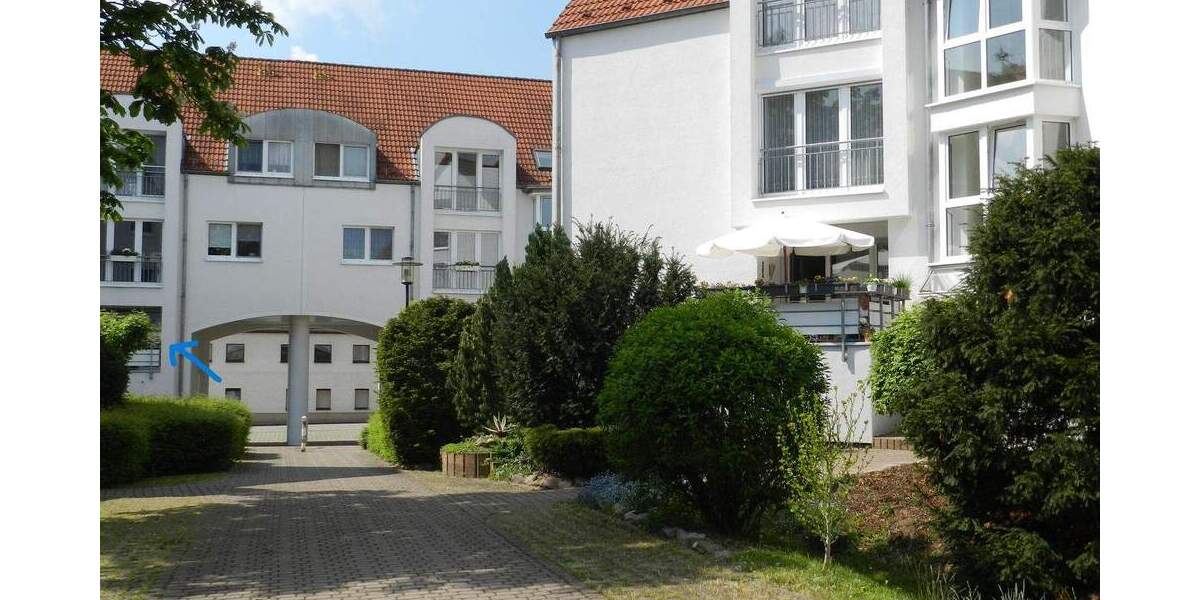 Etagenwohnung Leipzig Lützschena-Stahmeln - 2 Zimmer, 95.000&euro; | Angebot:26160826