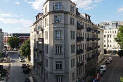 Wohnung Leipzig Ost - 2 Zimmer, 80 m&sup2;, 290.000&euro; | Angebot:26397629