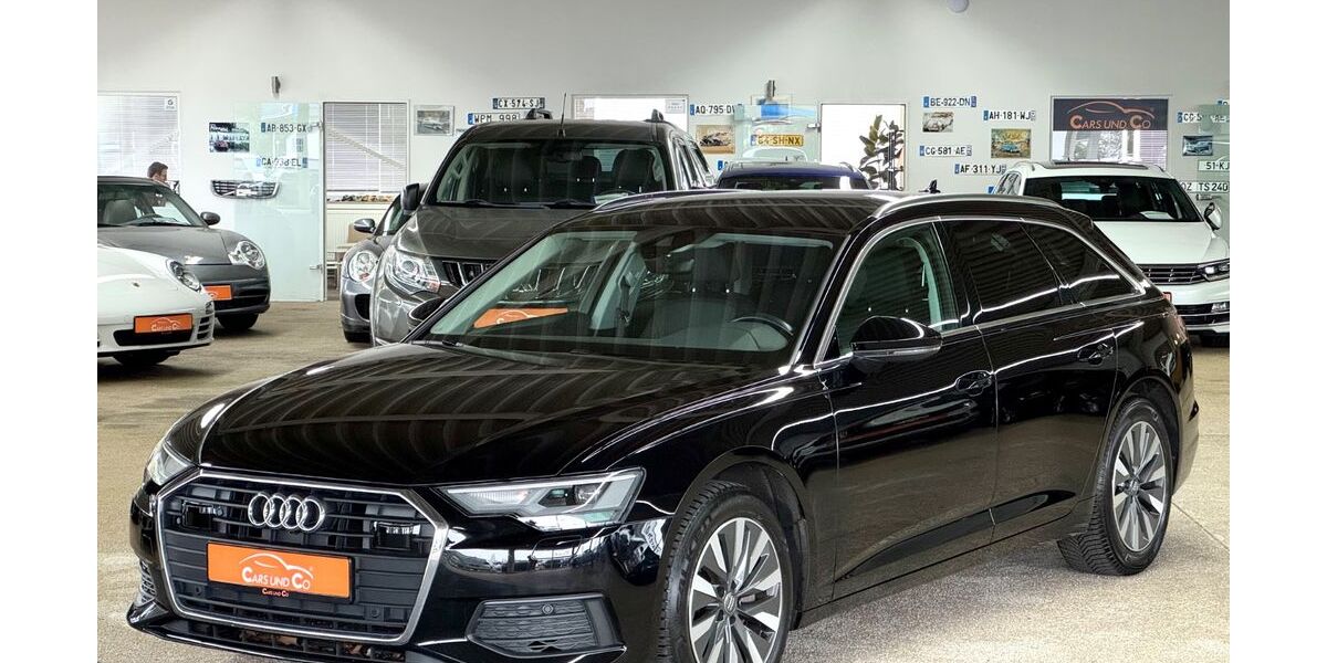 Audi A6 76.982 km 27.490 &euro; Taucha bei Leipzig 04425