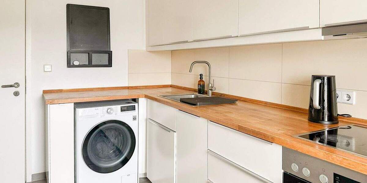 Etagenwohnung Leipzig Zentrum-Süd - 2 Zimmer, 54 m&sup2;, 175.000&euro; | Angebot:24697552