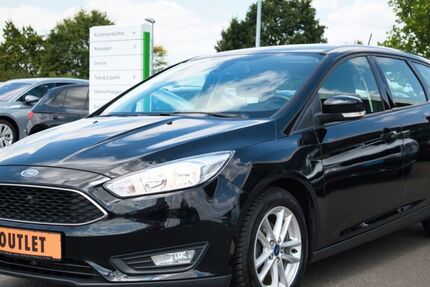 Ford Focus 116.000 km 6.990 &euro; Wurzen 04808