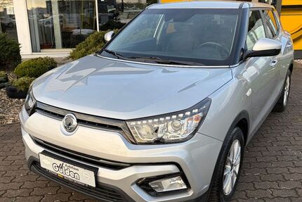 SsangYong Tivoli 53.600 km 12.200 &euro; Delitzsch OT Döbernitz 04509