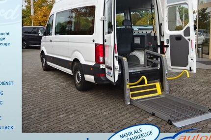VW Crafter 135.269 km 32.840 &euro; Eilenburg 04838
