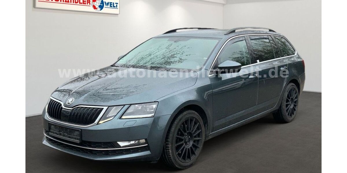 Skoda Octavia 184.805 km 8.899 &euro; Brehna 06796