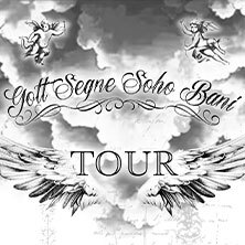 SOHO BANI - GOTT SEGNE $OHO BANI TOUR Leipzig