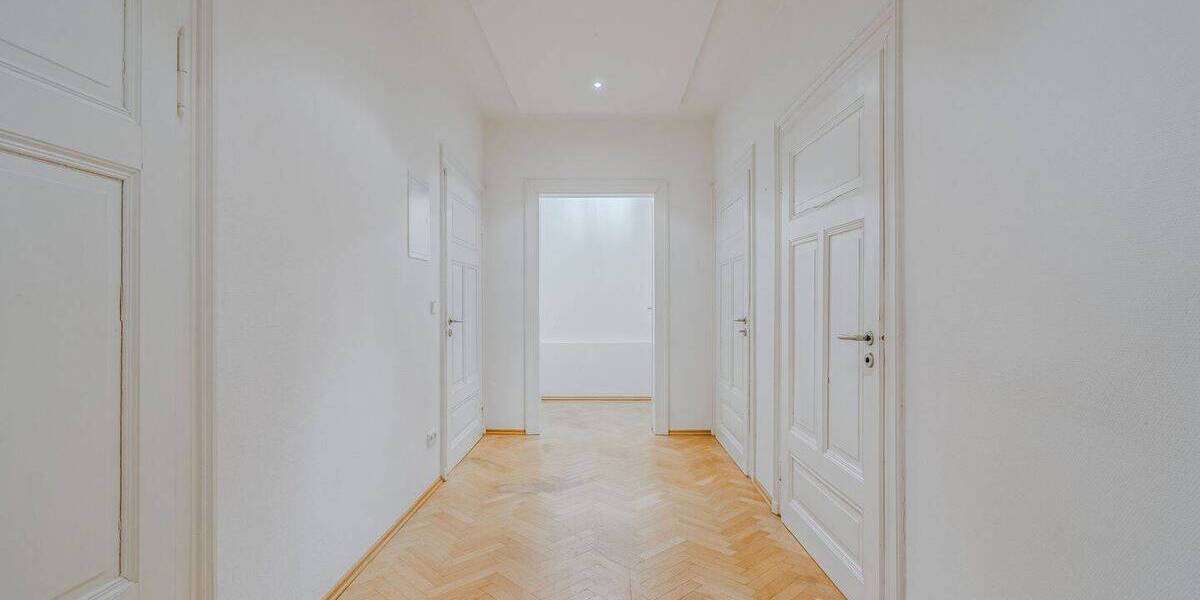 Etagenwohnung Leipzig Zentrum-West - 2 Zimmer, 84 m&sup2;, 310.000&euro; | Angebot:25777216