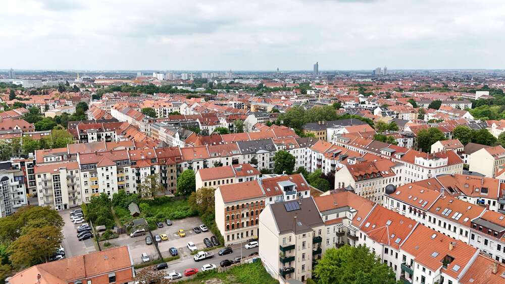 Charmante 2-Zimmerwohnung im Denkmalobjekt – langfristig vermietet in Stötteritz 2 zimmer