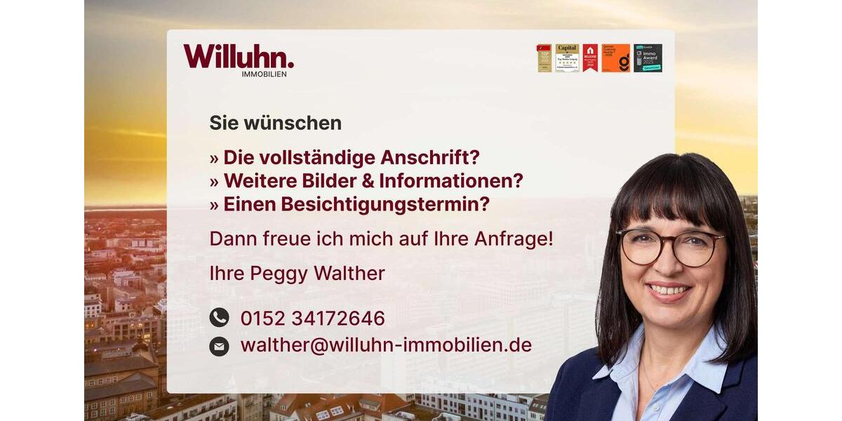Dachgeschoßwohnung Leipzig Nord - 1 Zimmer, 29 m&sup2;, 450&euro; | Angebot:26662900
