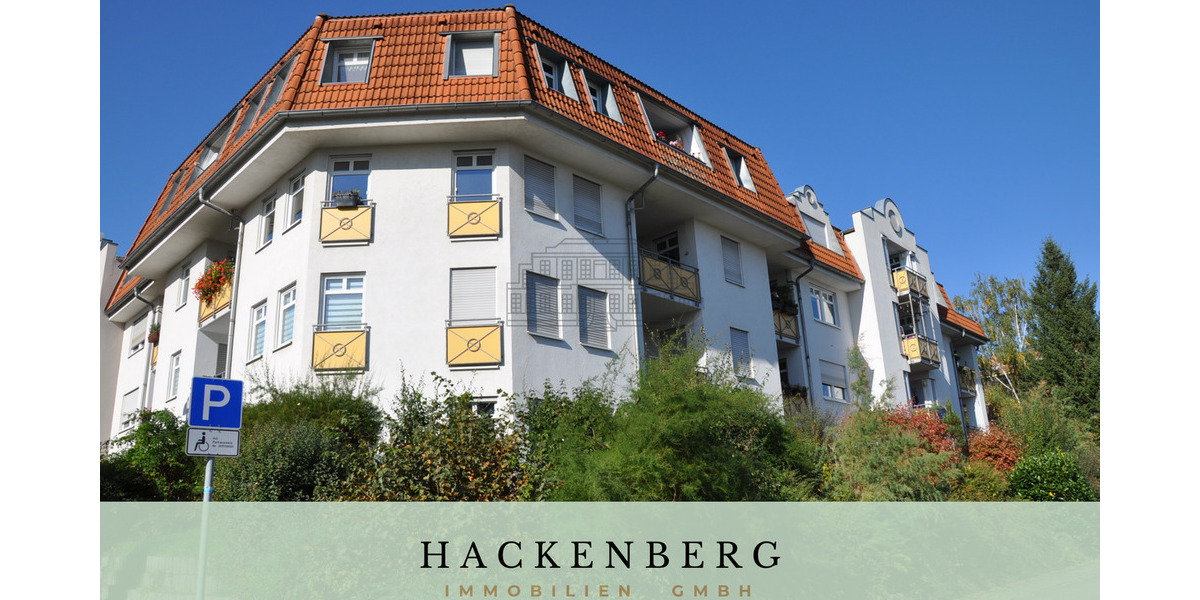 Attraktive 1-Raum Wohnung in Parknähe - unvermietet. 1 zimmer