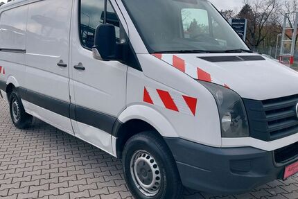 VW Crafter 174.000 km 8.999 &euro; Leipzig 04328