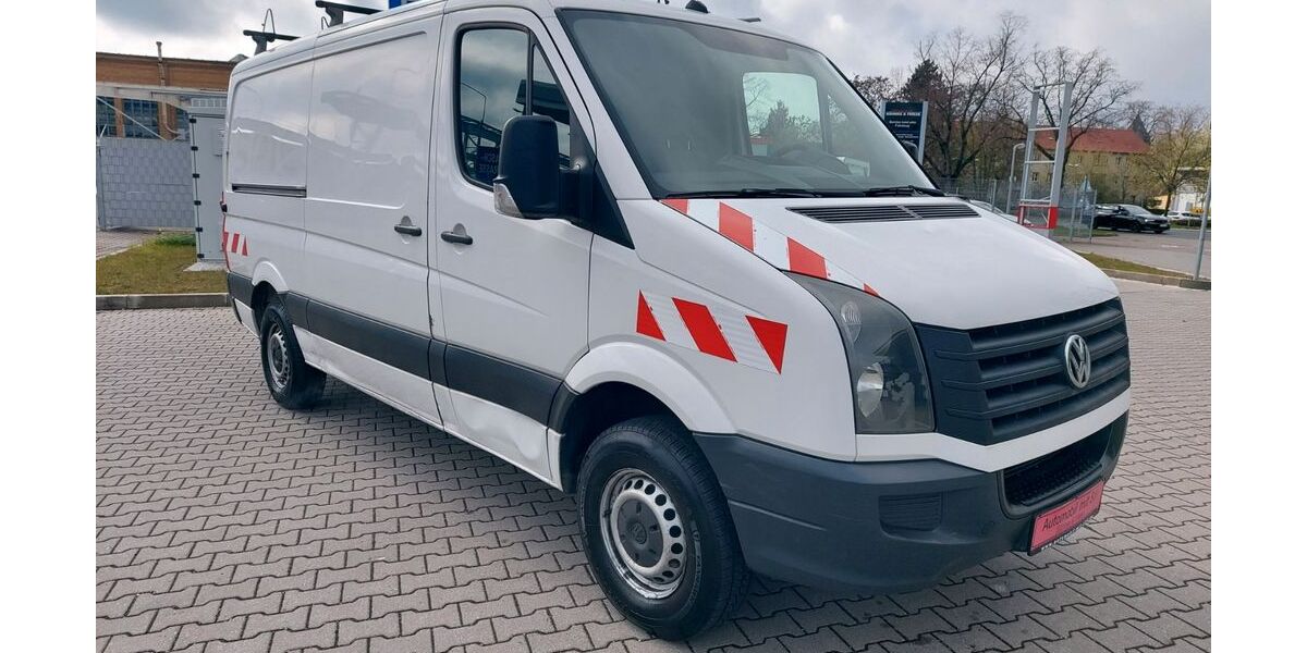 VW Crafter 174.000 km 8.999 &euro; Leipzig 04328