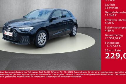 Audi A1 1.500 km 26.980 € Halle 06122