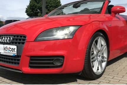 Audi TT 124.334 km 16.890 &euro; Grimma 04668