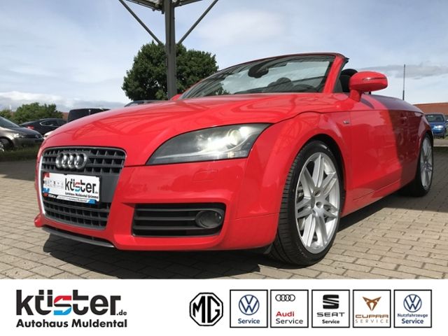 Audi TT 124.334 km 16.890 &euro; Grimma 04668