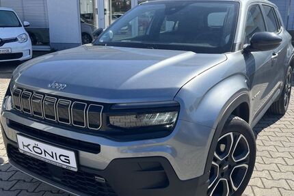 Jeep Avenger 16.678 km 21.466 &euro; Leipzig 04178