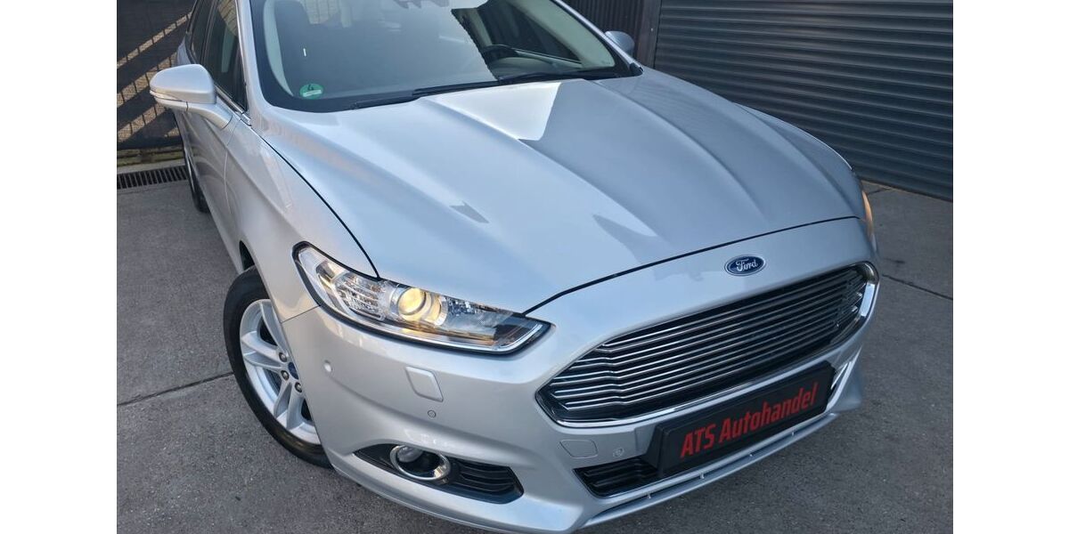 Ford Mondeo 102.000 km 11.390 &euro; Leipzig 04347